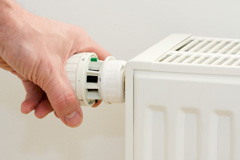 Bradley Green central heating installation costs